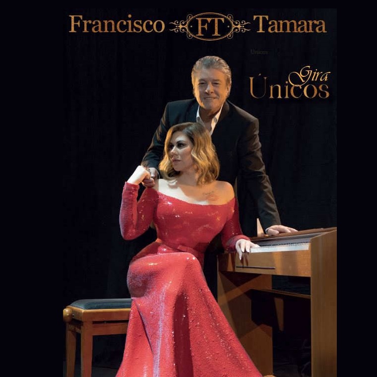 CANCELADO - CONCIERTO ÚNICOS: TAMARA Y FRANCISCO  2024